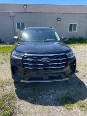 2025 Ford Explorer Active - Exterior Front Center Image